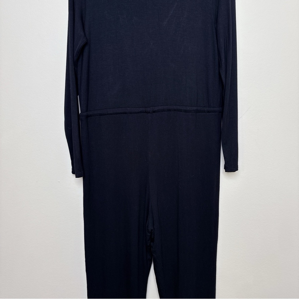 Jackson Rowe Womens Small Autumn Playsuit Black Color - Picture 11 of 13